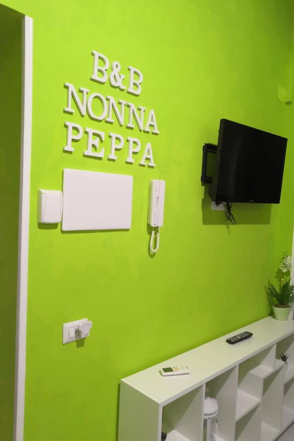 Nonna Peppa - Sorrento Acomodação com café da manhã Sant'Agnello Exterior foto